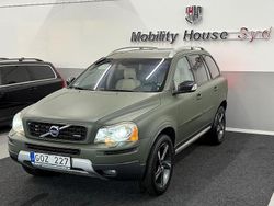 Svart Begagnad 2011 Volvo XC90 R-Design SUV | 114 900 kr (Marknadspris)