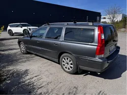 Grå Begagnad 2006 Volvo V70 Business Edition Kombi | 40 000 kr (Marknadspris)