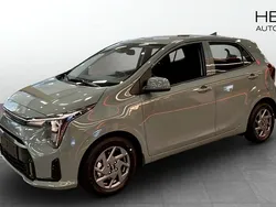 Ny 2026 Kia Picanto Halvkombi | 201 900 kr (Marknadspris)