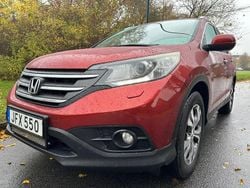Röd Begagnad 2013 Honda CR-V Lifestyle SUV | 139 900 kr (Marknadspris)