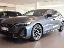 Grå Begagnad 2025 Audi A5 S-Line Sportkupé | 609 000 kr