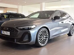 Grå Ny 2025 Audi A5 S-Line Sportkupé | 659 000 kr (Bra pris)