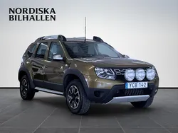 Flerfärgad Begagnad 2016 Dacia Duster SUV | 134 795 kr (Lite dyr)