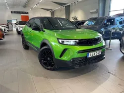 Grön Begagnad 2023 Opel Mokka SUV | 229 900 kr (Marknadspris)