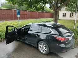 Svart Begagnad 2013 Mazda 6 Kombi | 80 000 kr (Marknadspris)