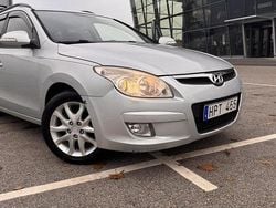 Silver Begagnad 2008 Hyundai i30 Kombi | 20 000 kr (Marknadspris)