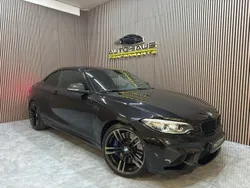 Svart Begagnad 2017 BMW M2 M Performance Sportkupé | 429 900 kr (Superpris)