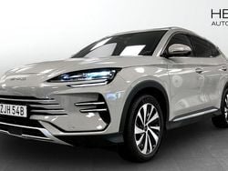 Svart Begagnad 2024 BYD Seal U Boost SUV | 469 000 kr