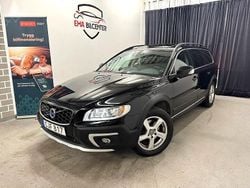 Svart Begagnad 2014 Volvo XC70 Summum Kombi | 164 900 kr (Bra pris)