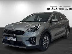 Grå Begagnad 2019 Kia Niro Advance SUV | 219 000 kr (Lite dyr)