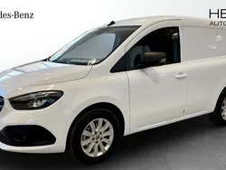 Vit (white) Ny 2025 Mercedes Citan 110 Edition Van | 348 750 kr