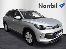 Silver Begagnad 2024 VW Tiguan SUV | 374 900 kr (Lite dyr)