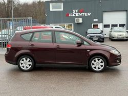 Röd Begagnad 2007 Seat Altea XL Minibuss | 28 900 kr (Marknadspris)