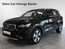 Svart Begagnad 2021 Volvo XC40 Inscription SUV | 332 900 kr (Bra pris)