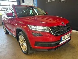 Röd Begagnad 2018 Skoda Kodiaq SUV | 245 000 kr (Marknadspris)