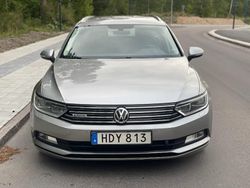 Silver Begagnad 2016 VW Passat Kombi | 185 000 kr (Marknadspris)