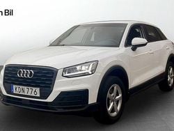 Ibisvit Begagnad 2018 Audi Q2 Proline SUV | 194 000 kr (Marknadspris)