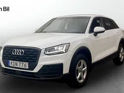 Ibisvit Begagnad 2018 Audi Q2 Proline SUV | 194 000 kr (Marknadspris)