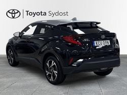Svart Begagnad 2023 Toyota C-HR Edition SUV | 277 000 kr (Superpris)