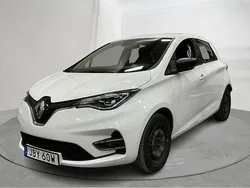 Vit Begagnad 2020 Renault Zoe Halvkombi | 99 000 kr (Bra pris)