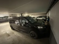 Svart Begagnad 2021 Peugeot e-Expert Van | 250 000 kr (Dyr)