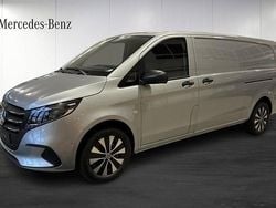 Silver Ny 2025 Mercedes Vito Minibuss | 741 125 kr