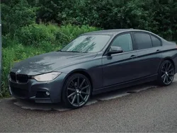 Grå Begagnad 2013 BMW 328 Performance Sedan | 160 000 kr