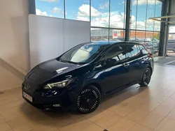 Blåmet Begagnad 2022 Nissan Leaf 360º Halvkombi | 168 000 kr (Bra pris)