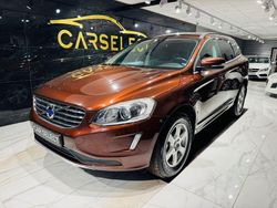 Brun Begagnad 2015 Volvo XC60 Momentum SUV | 129 800 kr (Marknadspris)