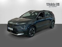 Grå (interstellar grey m) Begagnad 2022 Kia e-Niro SUV | 309 000 kr (Marknadspris)