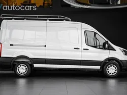 Vit Begagnad 2022 Ford Transit Van | 437 500 kr (Dyr)