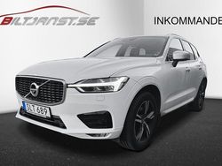 Vit Begagnad 2018 Volvo XC60 R-Design SUV | 349 900 kr (Dyr)