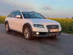Vit Begagnad 2010 Audi A4 Allroad Kombi | 90 000 kr