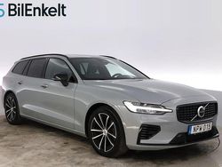 Grå Begagnad 2023 Volvo V60 Plus Kombi | 479 900 kr (Lite dyr)