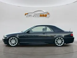 Svart Begagnad 2003 BMW 325 Cabriolet Cab | 69 999 kr