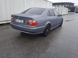 Blå Begagnad 2001 BMW 525 Sedan | 27 500 kr (Superpris)