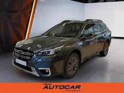 Grå Ny 2025 Subaru Outback SUV | 413 900 kr
