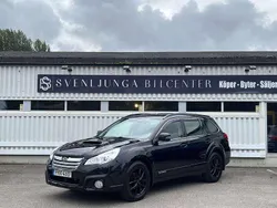 Svart Begagnad 2014 Subaru Outback SUV | 69 900 kr (Marknadspris)