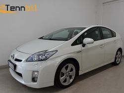 Vit Begagnad 2010 Toyota Prius Executive Halvkombi | 109 900 kr (Marknadspris)