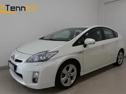 Vit Begagnad 2010 Toyota Prius Executive Halvkombi | 119 900 kr (Marknadspris)