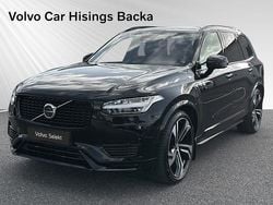 Svart Begagnad 2024 Volvo XC90 Ultra SUV | 779 900 kr (Marknadspris)