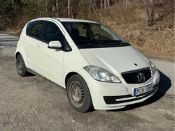 Vit Begagnad 2010 Mercedes A160 Classic Halvkombi | 37 000 kr (Bra pris)
