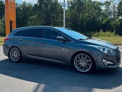 Silver Begagnad 2011 Hyundai i40 Kombi | 49 800 kr (Bra pris)