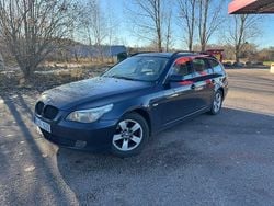 Begagnad 2008 BMW 520 Kombi | 36 500 kr