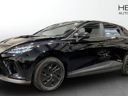 Svart Begagnad 2023 MG MG4 EV Halvkombi | 244 900 kr (Marknadspris)