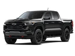 Ny 2025 Chevrolet Colorado Van | 868 750 kr