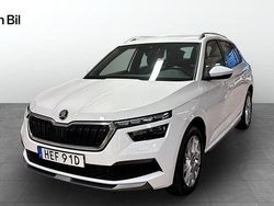 Vit (candy white) Begagnad 2022 Skoda Kamiq Style SUV | 251 900 kr (Lite dyr)