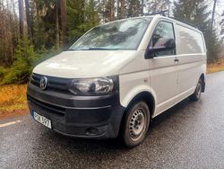 Vit Begagnad 2014 VW T5 Van | 87 500 kr (Marknadspris)