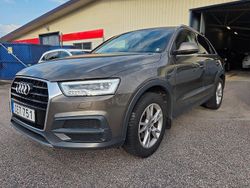 Brun Begagnad 2015 Audi Q3 SUV | 159 900 kr (Marknadspris)