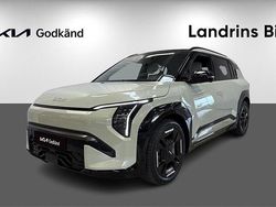 Grön Begagnad 2025 Kia EV3 GT-Line SUV | 499 300 kr (Marknadspris)